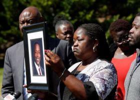 He Was Treated Like a Dog: Kenyan Family Speaks Following Son's Death While in Police Custody in Virginia 