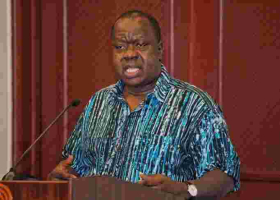 Matiang’i Returns to Kenya After a Two-week Trip to the UK