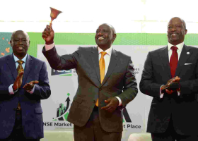 President Ruto Pledges to Address Current Dollar Shortage in Coming Weeks