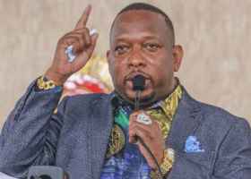 Sonko Moves to Court to Challenge Raila’s Public Holiday Declaration 