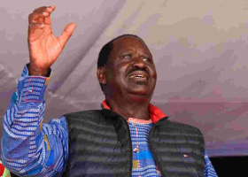 Raila Threatens to Sue President Ruto for Defamation