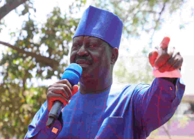 Raila to Name Brands Kenyans Should Boycott as Countrywide Mass Action Kicks Off