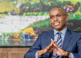 Safaricom CEO Peter Ndegwa Breaks Silence on Exit Rumors 