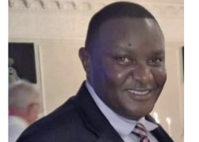 Death Announcement: Mark Mwasia Makau of Lawrence, Georgia 