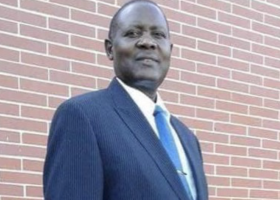 In Loving Memory of Rev. Dr. Francis Mwanzia Mulwa of Columbus, Ohio