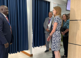 UK Launches an Upgraded Visa Application Centre in Nairobi 