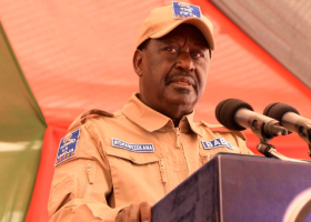 Raila to Lead ‘Mother of All Demonstrations’ in Nairobi on Monday