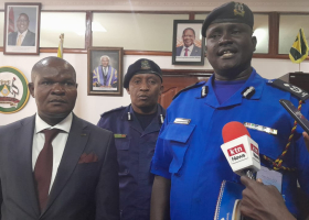 Police Declare Raila’s Monday Protests in Nairobi Unlawful 