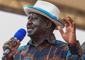 Raila Announces Anti-Government Protests Every Monday 