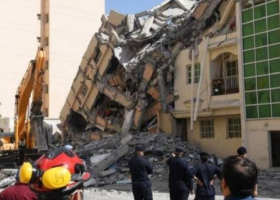 Kenyan Man Killed in a Building Collapse in Doha, Qatar