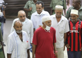 Seven Foreigners Sentenced to Life Imprisonment in Kenya for Trafficking Sh1.3 Billion Heroin