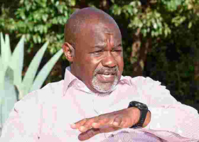 Ruto Appoints Former MP Caleb Kositany as Chair of Kenya Airports Authority