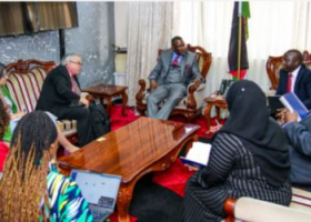 Gov’t Seeks World Bank Support to Fund Kenya Digital Superhighway Project