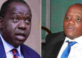 Itumbi Wants Matiang'i Probed over Sh1.5 Billion Ruaraka Land Scandal