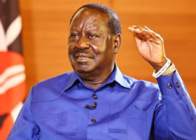 Raila: Uhuru Kenyatta is Not Funding Anti-government Protests 