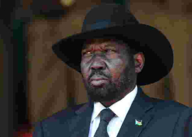 South Sudan President Kiir's Lost Passport Recovered in a Kenyan Village 30 Years After Plane Crash