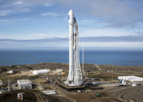 Launch of Kenya's First Satellite in California Deferred Again