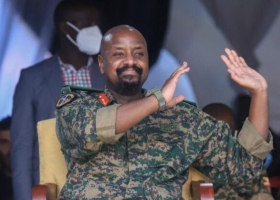 Museveni’s Son Threatens to Send Ugandan Military Officers to Protect Uhuru Kenyatta