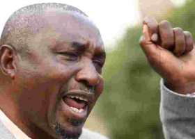 Lands CAS Kimani Ngunjiri Allegedly Shoots a Man During a Confrontation over Land