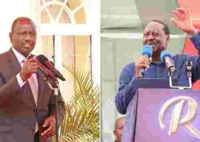 Raila Gives Ruto 48 Hours to Act on the Bipartisan Committee