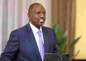 Ruto, in Netherlands, Urges Countries to Unite in Confronting Climate Change  