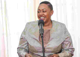 Sabina Chege Slams Uhuru, Tells Him to Quit Politics