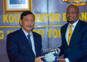 Inside CS Kuria State Visit to Indonesia 