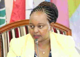 Waiguru Questioned Over Sh470 Million Revenue Loss at Kirinyaga Firm 