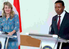 Kenyan Diplomats Embarrassed by Muses Kuria, Alfred Mutua and Mithika Linturi Blunders 