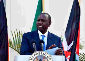 President Ruto: Sudan Generals Should Stop the Nonsense