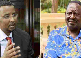 Ex-IEBC chair Issack Hassan: Why I wanted Raila to Win 2013 Presidential Election 