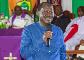 Raila Says Finance Bill 2023, is a Punishment to Middle-Class Kenyans