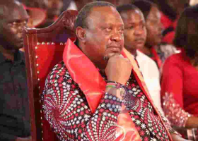 Jubilee Kicks Out Sabina Chege, Kanini Kega