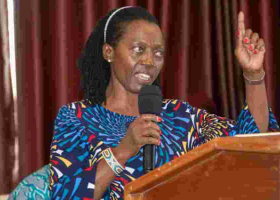 Karua Tells off Gaucho for Demeaning Sabina Chege 
