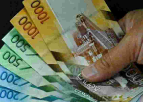 Diaspora Remittances Continue on a Downward Trend 