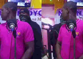 Gunmen Rob Gospel Radio Station on Live Air in Nakuru