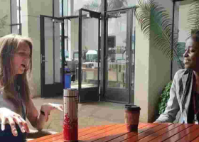 British Embassy Recalls the 23-Year-Old Kenyan Who Won the 'Ambassador for a Day' Competition