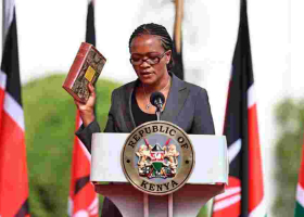 Ruto's Cabinet Suffers First Resignation as PS Esther Ngero Quits 