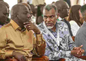 Ruto Nominates Noordin Haji for Top NIS Position 