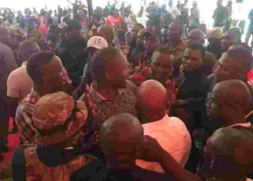 Mourners Forced to Flee as Supporters of Orengo and His Deputy Clash 