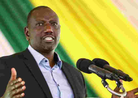 Ruto Blames Government's Laxity Over Shakahola Massacre 