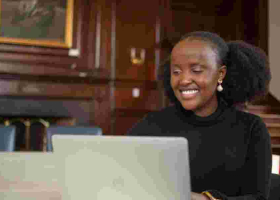 Harvard University Celebrates Chepchumba Choge for Promoting Diversity by Reducing Algorithmic Bias