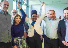 Kenyan-Born Activist Lilian Seenoi Elected Councillor in Northern Ireland, UK