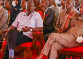 Isiolo Governor Guyo Reveals Supporting Ruto Secretly While in Azimio