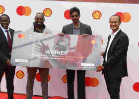 Two Kenyan Fans Win Ticket to Watch Champions League Final 