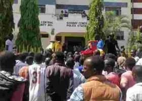Chaos Erupts in Kisumu, Leaves One Dead and Two Injured 