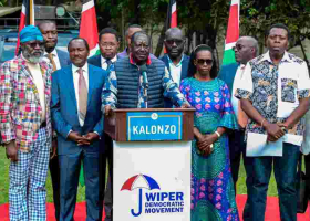 Opposition Figures Skip Madaraka Day Celebrations