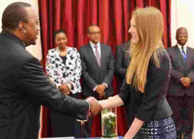 Jane Marriot Reveals How Uhuru Govt Plotted to Revenge Against Britain Over Red Listing