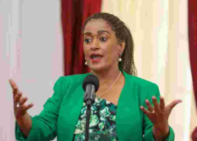 I'm Still in Azimio, I Took Oath to Serve All Kenyans - Passaris 