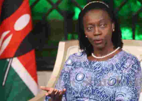 Karua's Message to Wamuchomba After Voting Against Finance Bill